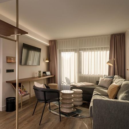 Hotel Schnitterhof บัดซัสเซนดอร์ฟ ภายนอก รูปภาพ