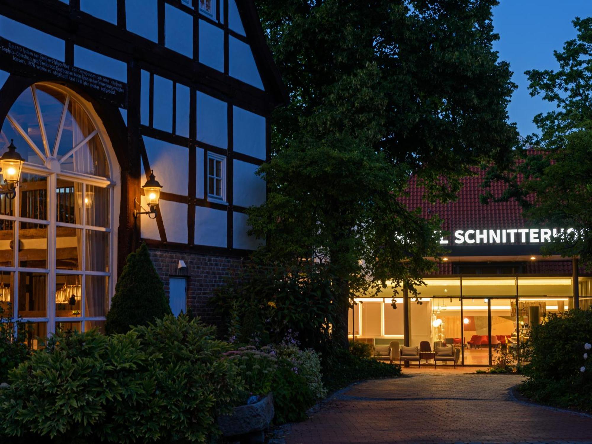 Hotel Schnitterhof บัดซัสเซนดอร์ฟ ภายนอก รูปภาพ